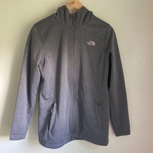 The north face women’s Sherpa lined jacket